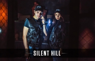 Квест Silent Hill