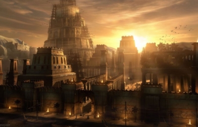 Квест Тайна Вавилонской башни